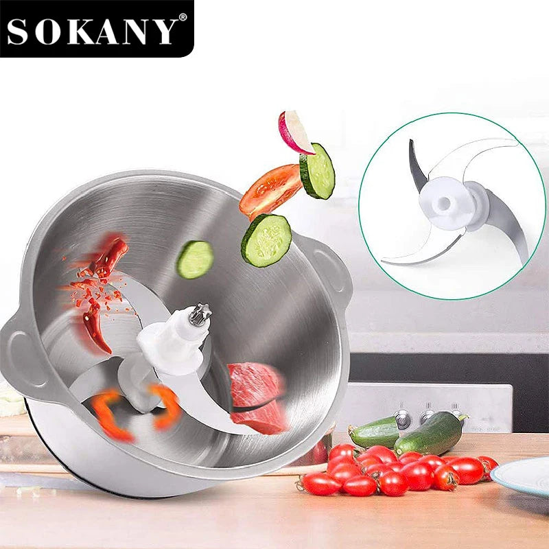 Súper picador Sokany 2Lt